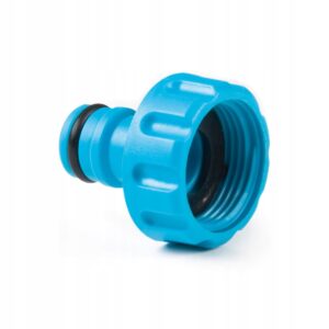 Przyłącze na kran, nakrętka gwint wewnętrzny 1/2" 51-210 Cellfast Przyłącze na kran, nakrętka gwint wewnętrzny 1/2" 51-210 Cellfast