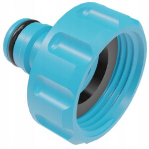 Przyłącze na kran, nakrętka gwint wewnętrzny 1" 51-220 Cellfast Przyłącze na kran, nakrętka gwint wewnętrzny 1" 51-220 Cellfast