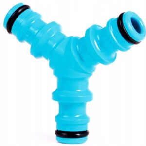 Łącznik, trójnik, przyłącze, szybkozłącze 51-205 Cellfast Łącznik, trójnik, przyłącze, szybkozłącze 51-205 Cellfast