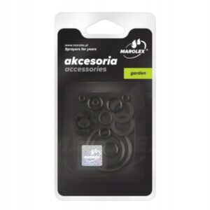Marolex zestaw uszczelek NBR A053.181 Marolex zestaw uszczelek NBR A053.181