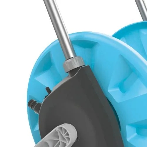 Wózek z wężem ogrodniczym, wózek + wąż 1/2" 20 m Compact Cellfast 55-310 Wózek z wężem ogrodniczym, wózek + wąż 1/2" 20 m Compact Cellfast 55-310