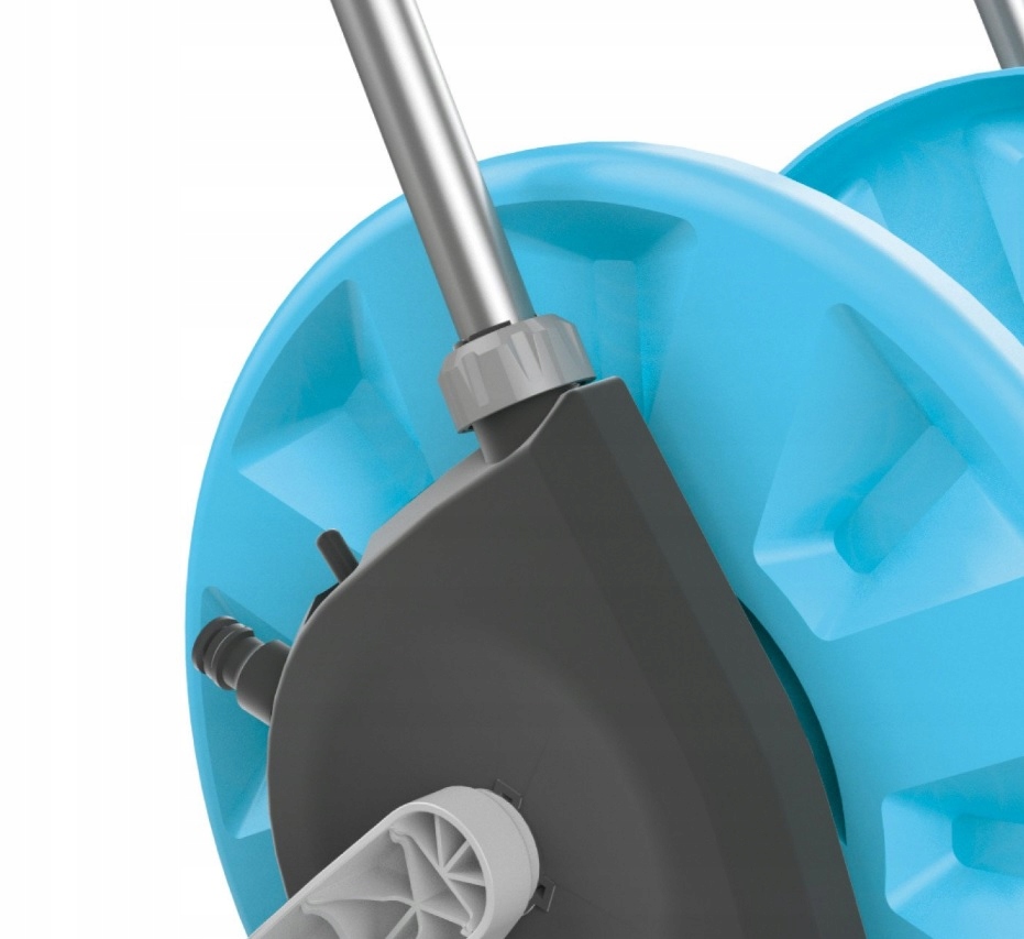 Wózek z wężem ogrodniczym, wózek + wąż 1/2" 20 m Compact Cellfast 55-310 Wózek z wężem ogrodniczym, wózek + wąż 1/2" 20 m Compact Cellfast 55-310