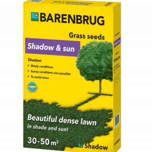 Trawa Shadow and Sun 1 kg na tereny zacienione Barnenbrug Trawa Shadow and Sun 1 kg na tereny zacienione Barnenbrug
