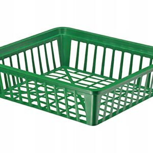 Kosz na cebulki kwadrat 25x28cm osłonka koszyk koszyczek na cebule 4598-017 Kosz na cebulki kwadrat 25x28cm osłonka koszyk koszyczek na cebule 4598-017