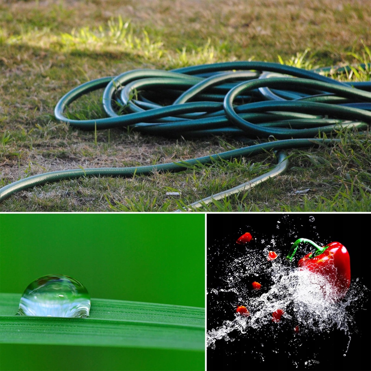 Wąż ogrodowy CELLFAST ECONOMIC 3/4" 15 m 3-war 10-024 Wąż ogrodowy CELLFAST ECONOMIC 3/4" 15 m 3-war 10-024