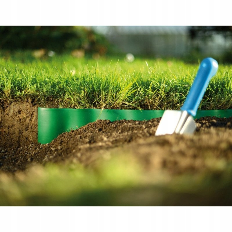 Obrzeża Cellfast 20 cm x 9 m. brąz 30-013h Obrzeża Cellfast 20 cm x 9 m. brąz 30-013h