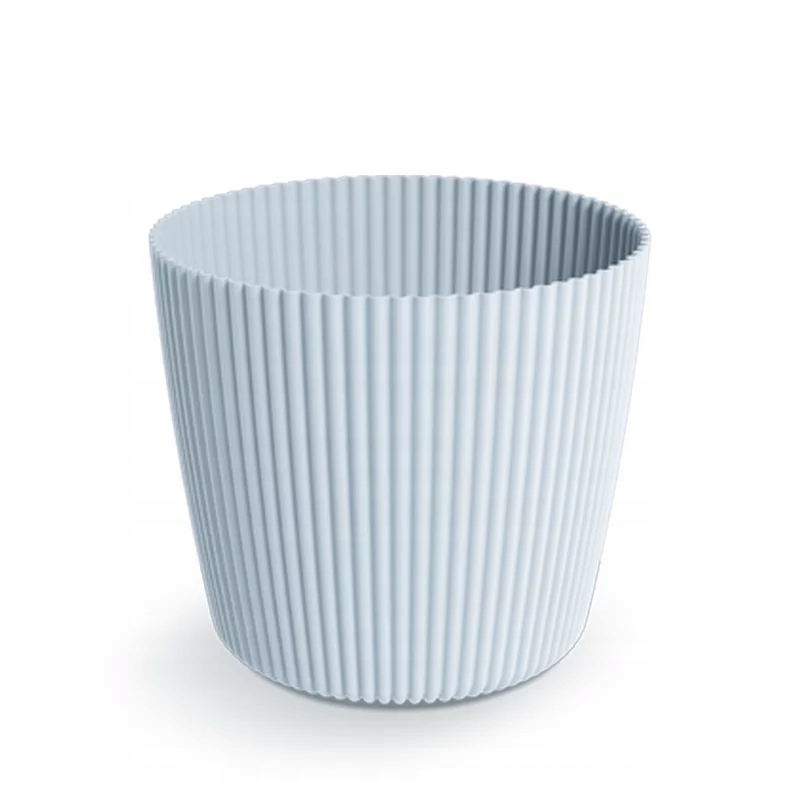 Doniczka Milly Round DMI 150 Jasny Szary Prosperplast Doniczka Milly Round DMI 150 Jasny Szary Prosperplast