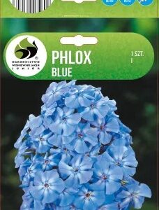 Phlox Blue- Flox niebieski 1 sztuka kapers GMF Junior Phlox Blue- Flox niebieski 1 sztuka kapers GMF Junior