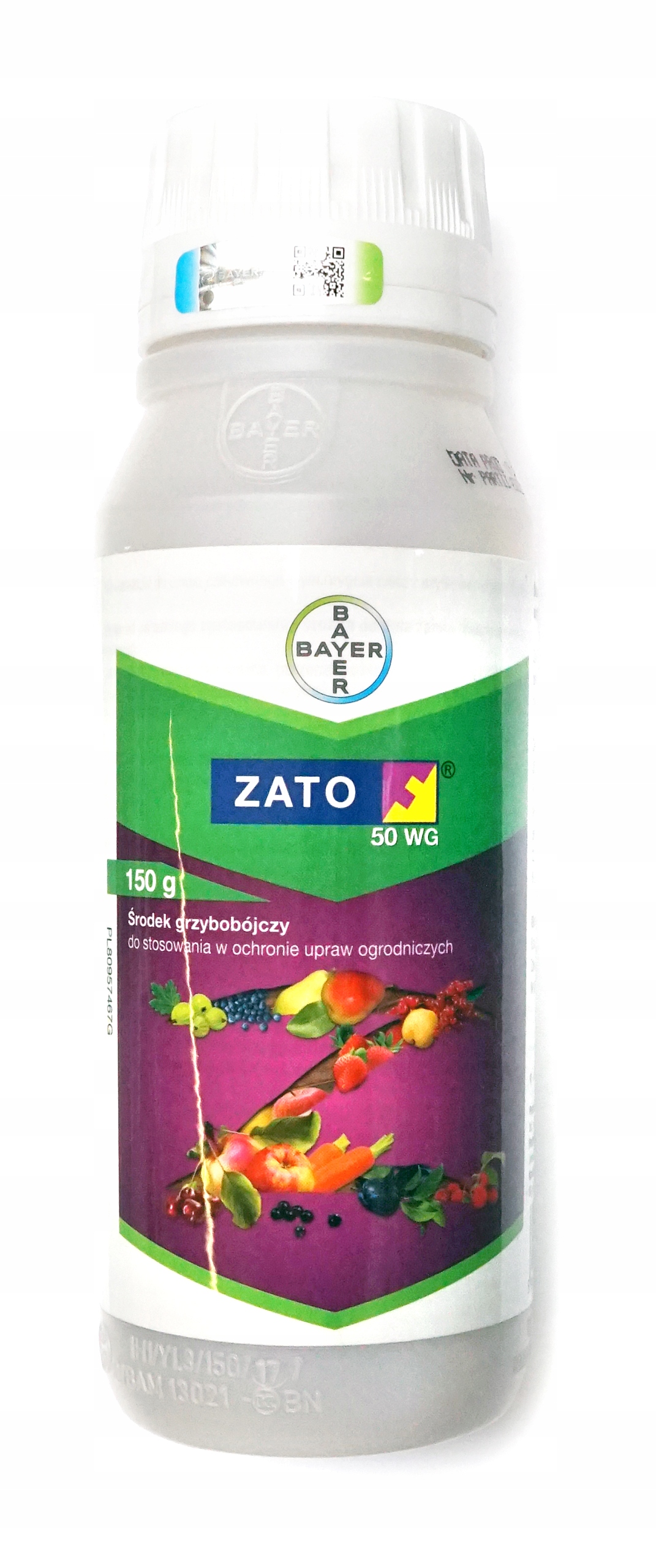 Zato 50 WG 150g grzybobójczy, rdza, mączniak, zamieranie pędów alternarioza Zato 50 WG 150g grzybobójczy, rdza, mączniak, zamieranie pędów alternarioza