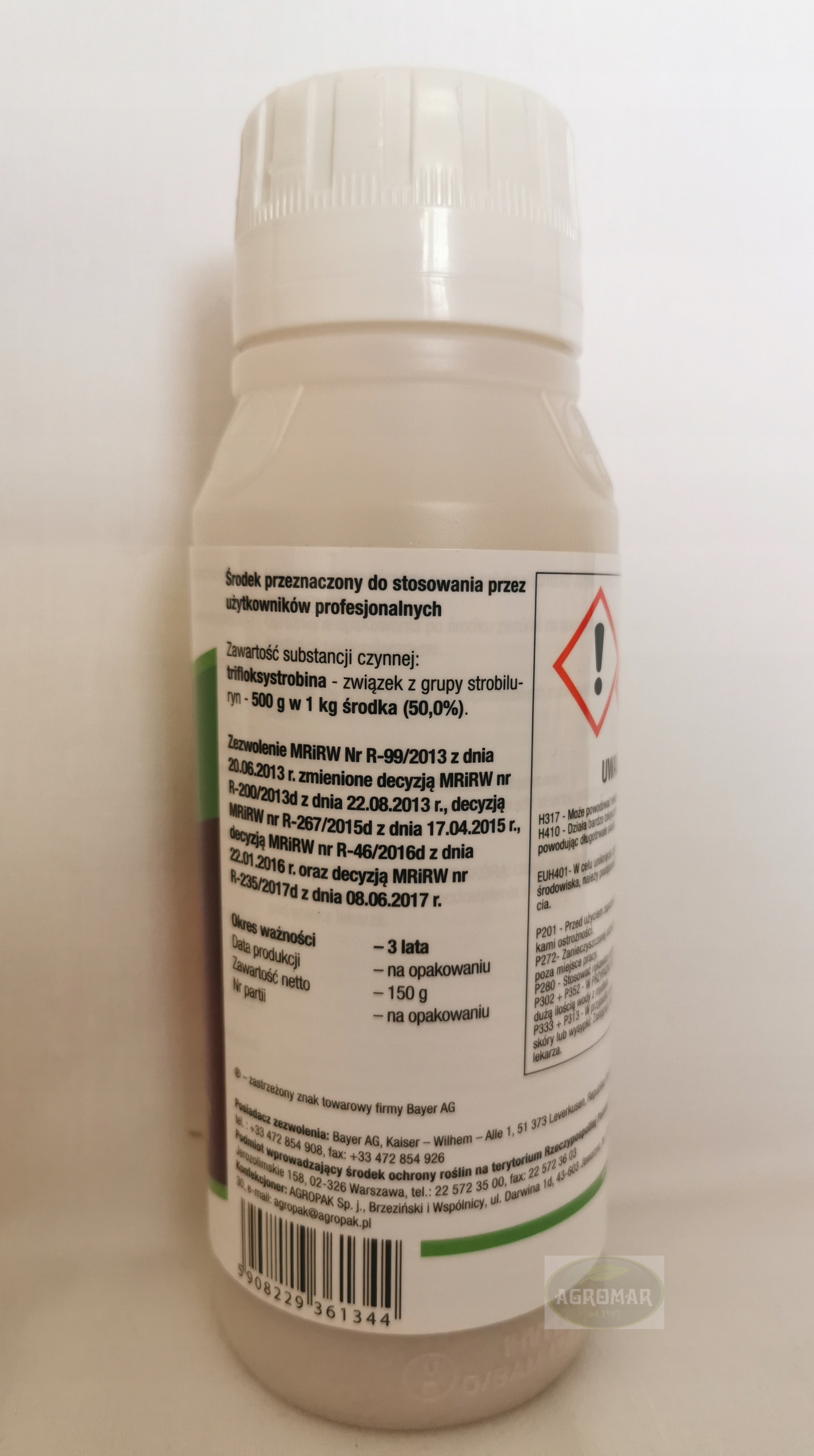Zato 50 WG 150g grzybobójczy, rdza, mączniak, zamieranie pędów alternarioza Zato 50 WG 150g grzybobójczy, rdza, mączniak, zamieranie pędów alternarioza