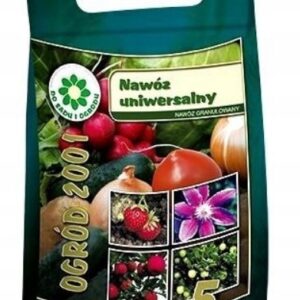 Nawóz ogród 2001 uniwersalny Siarkopol 5 kg nawóz ogrodniczy granulowany Nawóz ogród 2001 uniwersalny Siarkopol 5 kg nawóz ogrodniczy granulowany