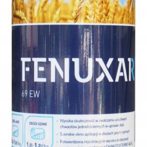 Fenuxar 69 EW 1 l. zwalcza miotłę zbożową, głuchy owies, miotła zbożowa Fenuxar 69 EW 1 l. zwalcza miotłę zbożową, głuchy owies, miotła zbożowa