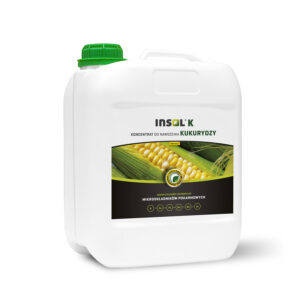 Insol K odżywka, nawóz dolistny do Kukurydzy 5 L. Kukurydza Insol K odżywka, nawóz dolistny do Kukurydzy 5 L. Kukurydza