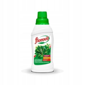 Florovit do Laurowiśni 0,5 l. i innych żywopłotów, nawóz do liściastych Florovit do Laurowiśni 0,5 l. i innych żywopłotów, nawóz do liściastych
