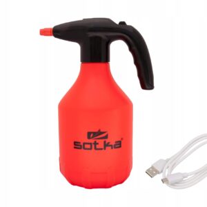 Opryskiwacz ciśnieniowy akumulatorowy jednoręczny 2 L. spryskiwacz Opryskiwacz ciśnieniowy akumulatorowy jednoręczny 2 L. spryskiwacz