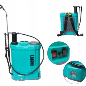 Opryskiwacz plecakowy ciśnieniowy Sotka 16 l. spryskiwacz ogrodniczy Opryskiwacz plecakowy ciśnieniowy Sotka 16 l. spryskiwacz ogrodniczy