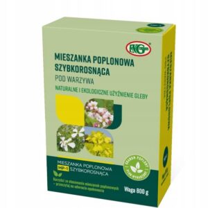 Mieszanka poplonowa MP-1 0,8kg Granum ogólnoużytkowa