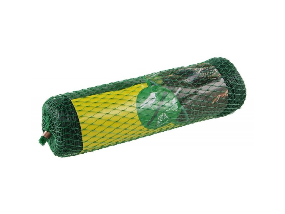 Siatka przeciw ptakom 2x5m wielkość oczka 15mm zabezpieczenie przez ptakami Siatka przeciw ptakom 2x5m wielkość oczka 15mm zabezpieczenie przez ptakami