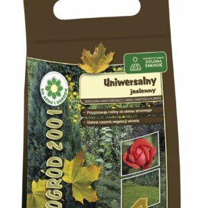 Ogród 2001 nawóz uniwersalny jesienny granulowany 1 kg Siarkopol Ogród 2001 nawóz uniwersalny jesienny granulowany 1 kg Siarkopol