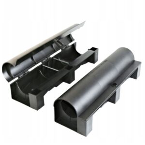 One Shot Karmnik deratyzacyjny tunelowy, podłużny