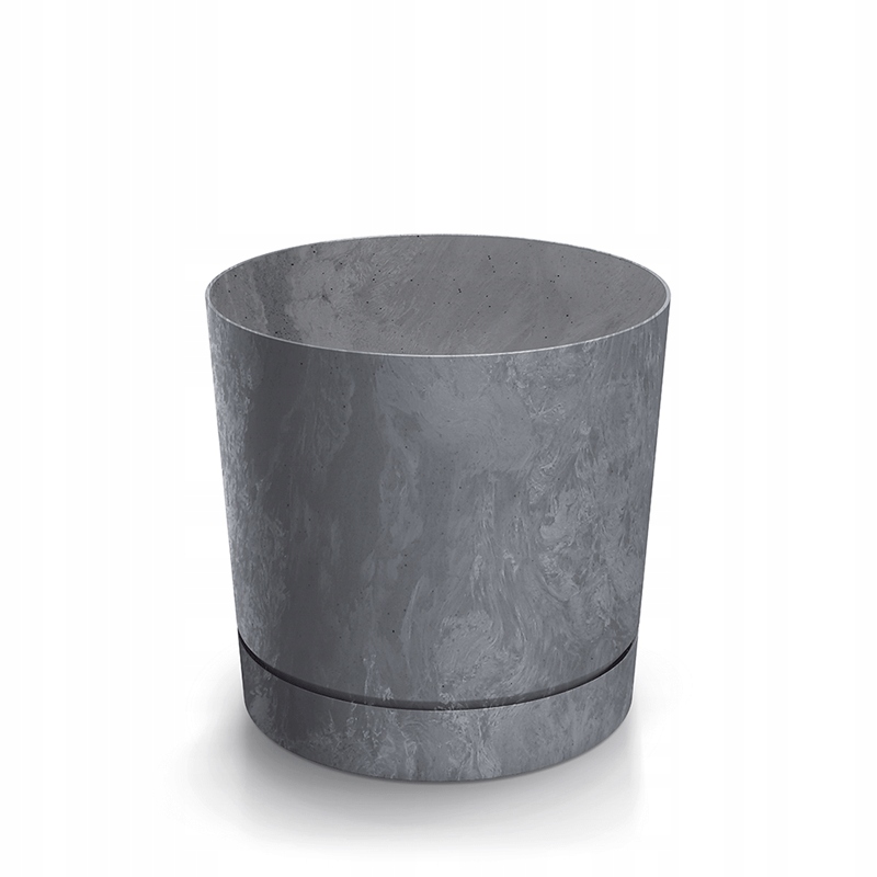 Doniczka Tubo beton effect DPOP+p 200 Prosperplast Doniczka Tubo beton effect DPOP+p 200 Prosperplast