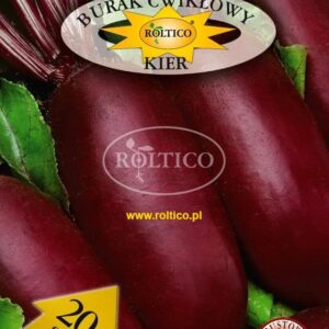 Nasiona Burak ćwikłowy Kier Roltico 10+2G Długi podłużny Roltico Nasiona Burak ćwikłowy Kier Roltico 10+2G Długi podłużny Roltico
