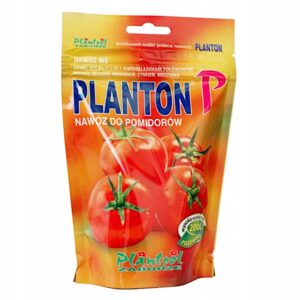 Nawóz do pomidorów krystaliczny 200g Planton, odżywka rozp. pomidory Nawóz do pomidorów krystaliczny 200g Planton, odżywka rozp. pomidory