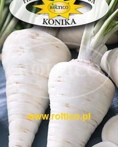 Nasiona Pietruszka Konika 5g Roltico pietruszka korzeniowa średnio wczesna Nasiona Pietruszka Konika 5g Roltico pietruszka korzeniowa średnio wczesna