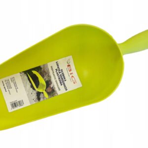 BIG Głęboka łopatka ogrodnicza plastikowa MN18, łopata BIG Głęboka łopatka ogrodnicza plastikowa MN18, łopata