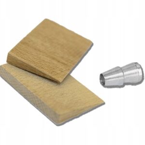 Zestaw naprawczy do siekiery duży BIG NAPD, zestaw klinów Zestaw naprawczy do siekiery duży BIG NAPD, zestaw klinów