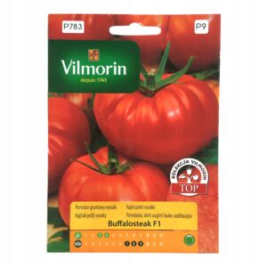 Nasiona Pomidory Buffalosteak F1 0,01 g Vilmorin Nasiona Pomidory Buffalosteak F1 0,01 g Vilmorin