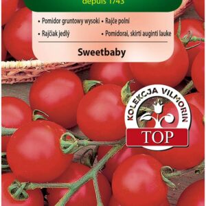 Nasiona pomidorów Sweetbaby 0,2 g Vilmorin