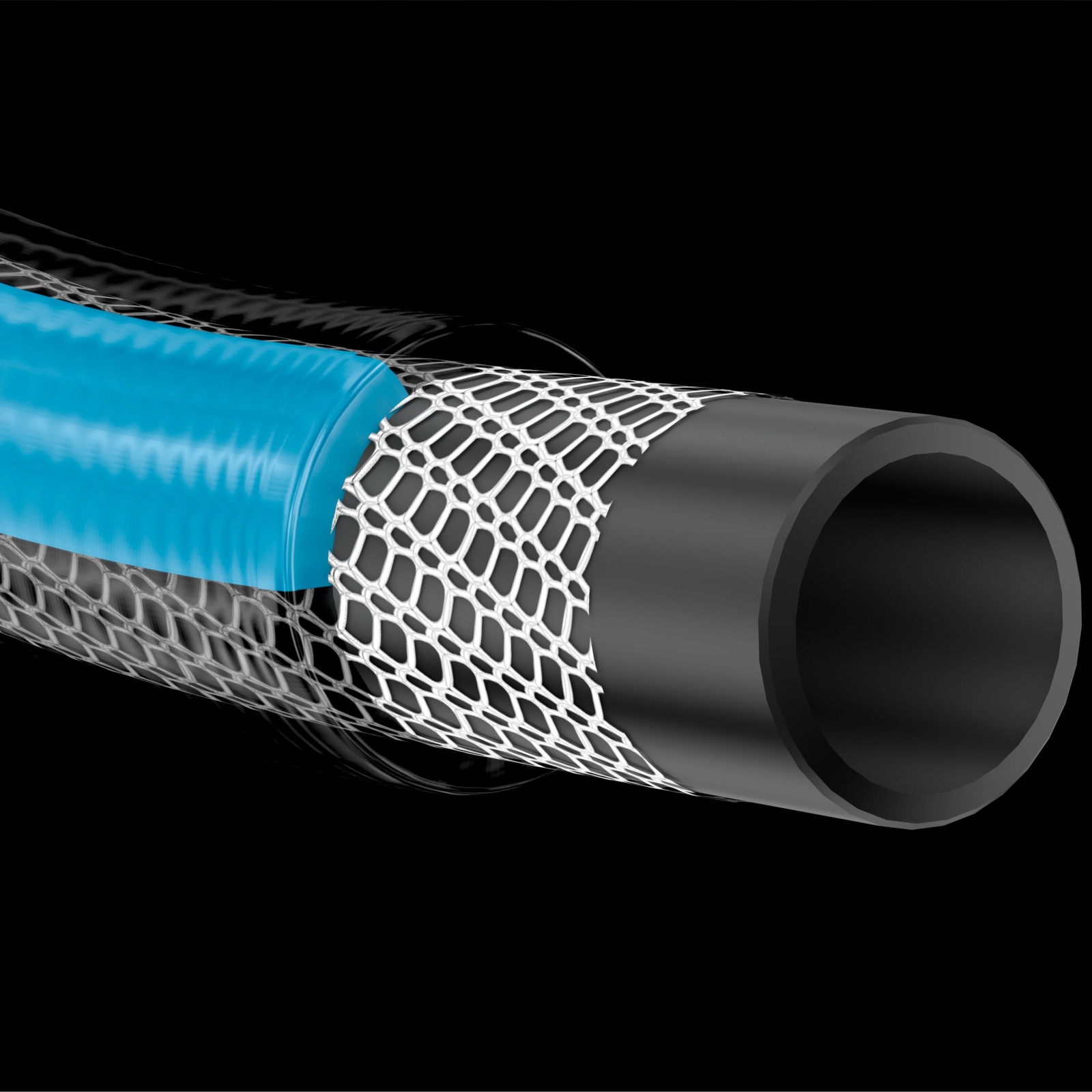 Wąż ogrodowy Cellfast Smart ATS 3/4" 50 m wąż 4-warstwy Wąż ogrodowy Cellfast Smart ATS 3/4" 50 m wąż 4-warstwy