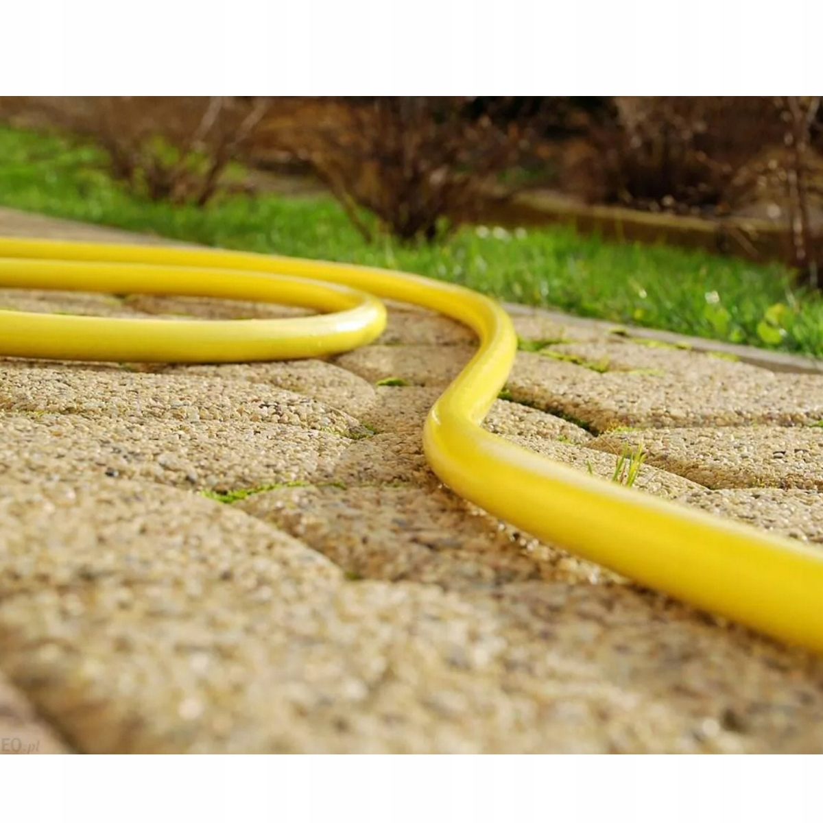 Wąż ogrodowy Cellfast PLUS 3/4" 50 m wąż żółty 3-warstwy Wąż ogrodowy Cellfast PLUS 3/4" 50 m wąż żółty 3-warstwy