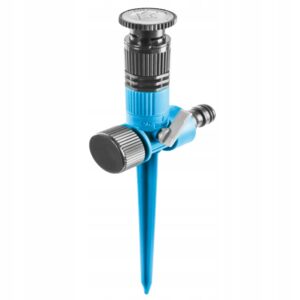 Celfast Zraszacz sektorowy Conti 52-062, do 100 m2, do szeregowego łączenia Celfast Zraszacz sektorowy Conti 52-062, do 100 m2, do szeregowego łączenia