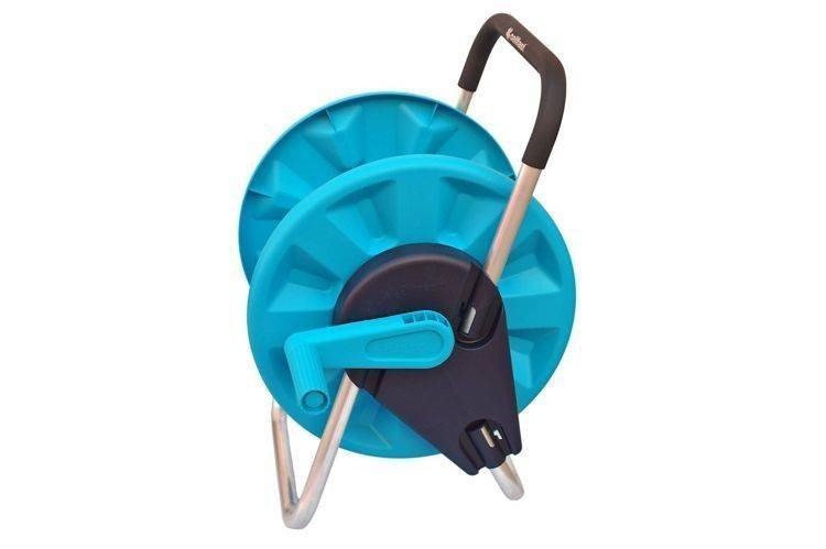 Cellfast Stojak na wózek na wąż 1/2" 45 mb, 55-150 Cellfast Stojak na wózek na wąż 1/2" 45 mb, 55-150