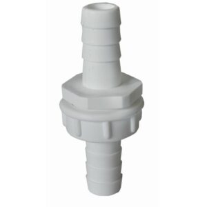 Dwuzłączka do węża, klasyczne łączenie wężą 1" Ramp Dwuzłączka do węża, klasyczne łączenie wężą 1" Ramp