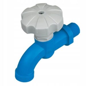 Kran ogrodowy plastikowy 3/4" Greenmill GB86T Kran ogrodowy plastikowy 3/4" Greenmill GB86T