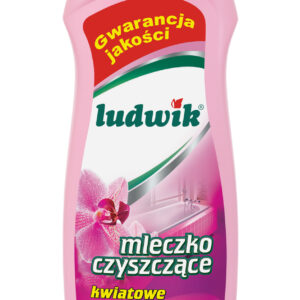 Ludwik mleczko mleczka do czyszczenia 660 ml. Ludwik mleczko mleczka do czyszczenia 660 ml.