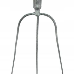 Widły 3-zębne nieobsadzone Sotka metal 22-22 x 40 cm Widły 3-zębne nieobsadzone Sotka metal 22-22 x 40 cm