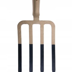 Widły do kopania ogrodowe Sotka 4-zębne metalowe 18 cm x 28 cm Widły do kopania ogrodowe Sotka 4-zębne metalowe 18 cm x 28 cm