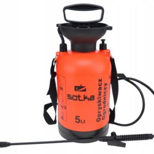 Opryskiwacz ciśnieniowy ręczny Sotka 5 l Opryskiwacz ciśnieniowy ręczny Sotka 5 l
