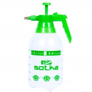 Opryskiwacz ciśnieniowy ręczny Sotka 1,5 l Opryskiwacz ciśnieniowy ręczny Sotka 1,5 l