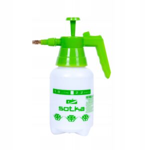 Opryskiwacz ciśnieniowy ręczny Sotka 1 l Opryskiwacz ciśnieniowy ręczny Sotka 1 l