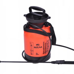 Opryskiwacz ręczny ciśnieniowy Sotka 3 l tworzywo sztuczne lanca 40 cm Opryskiwacz ręczny ciśnieniowy Sotka 3 l tworzywo sztuczne lanca 40 cm