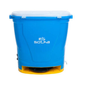 Siewnik akumulatorowy Sotka 21 l 1000 cm Siewnik akumulatorowy Sotka 21 l 1000 cm