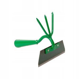 Motyka Sotka metal 17 cm motyczka z widełkami nie obsadzona Motyka Sotka metal 17 cm motyczka z widełkami nie obsadzona