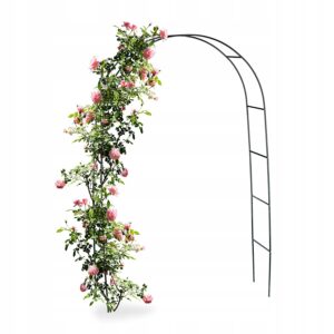 Pergola ogrodowa metal Greenmill łuk 240 cm GR4313 Pergola ogrodowa metal Greenmill łuk 240 cm GR4313