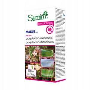 Magus 200 SC 100 ml na przędziorki, wszystkie stadia roz. CZYTAJ OPIS Magus 200 SC 100 ml na przędziorki, wszystkie stadia roz. CZYTAJ OPIS