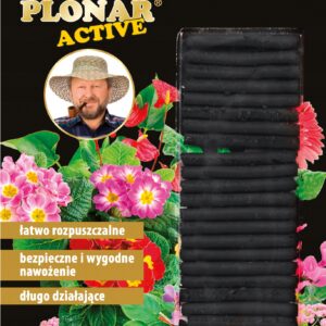 Plonar pałeczki nawozowe KWITNĄCE 30 szt Ekodarpol Plonar pałeczki nawozowe KWITNĄCE 30 szt Ekodarpol